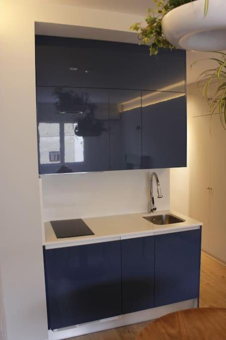 Apartamento Por Temporada Centro Diseno Madrid Kültér fotó