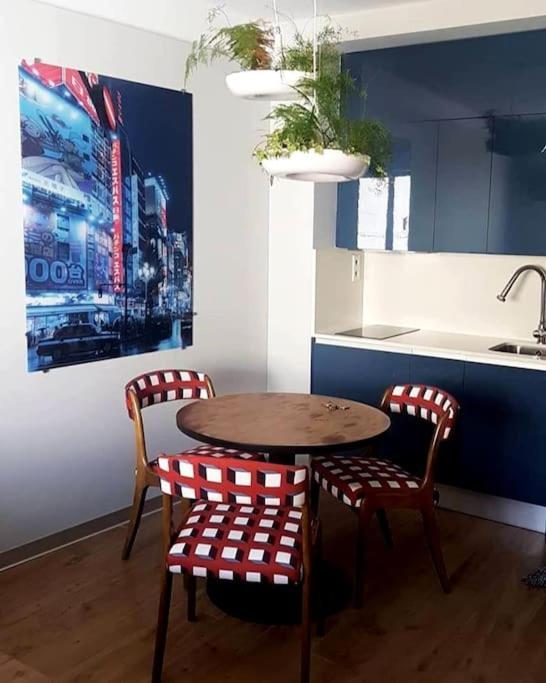 Apartamento Por Temporada Centro Diseno Madrid Kültér fotó