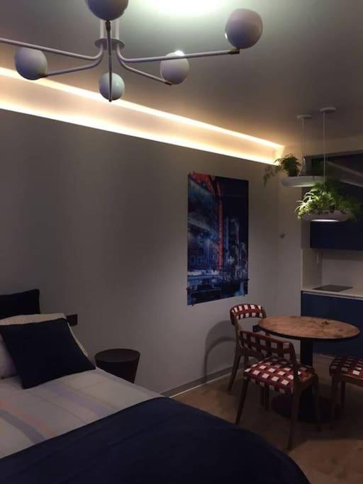 Apartamento Por Temporada Centro Diseno Madrid Kültér fotó