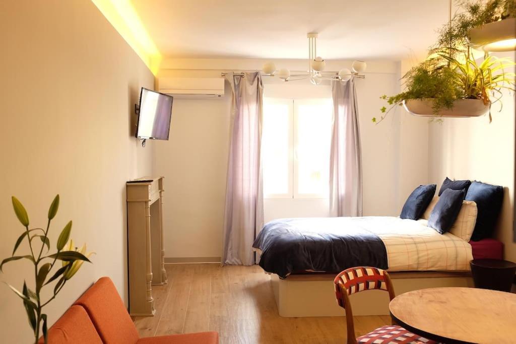Apartamento Por Temporada Centro Diseno Madrid Kültér fotó
