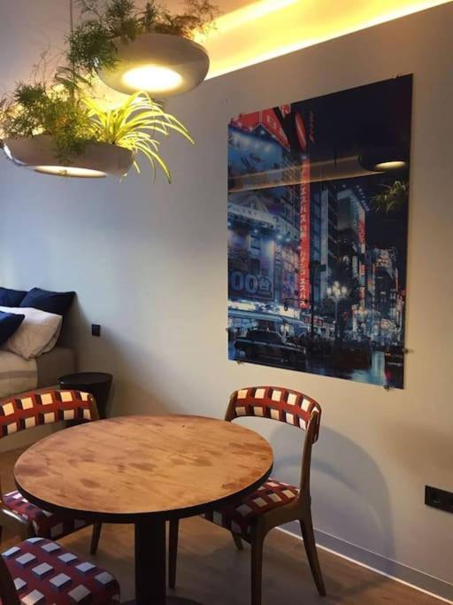 Apartamento Por Temporada Centro Diseno Madrid Kültér fotó