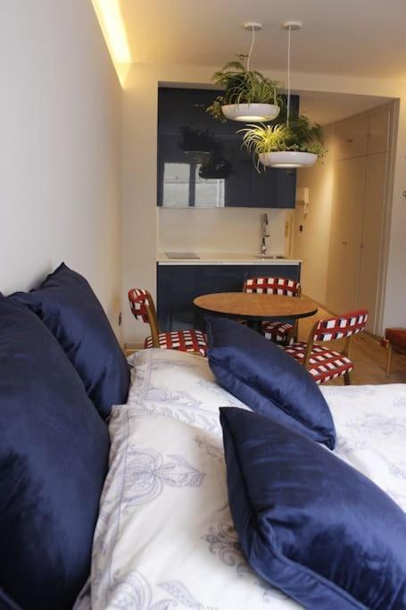 Apartamento Por Temporada Centro Diseno Madrid Kültér fotó
