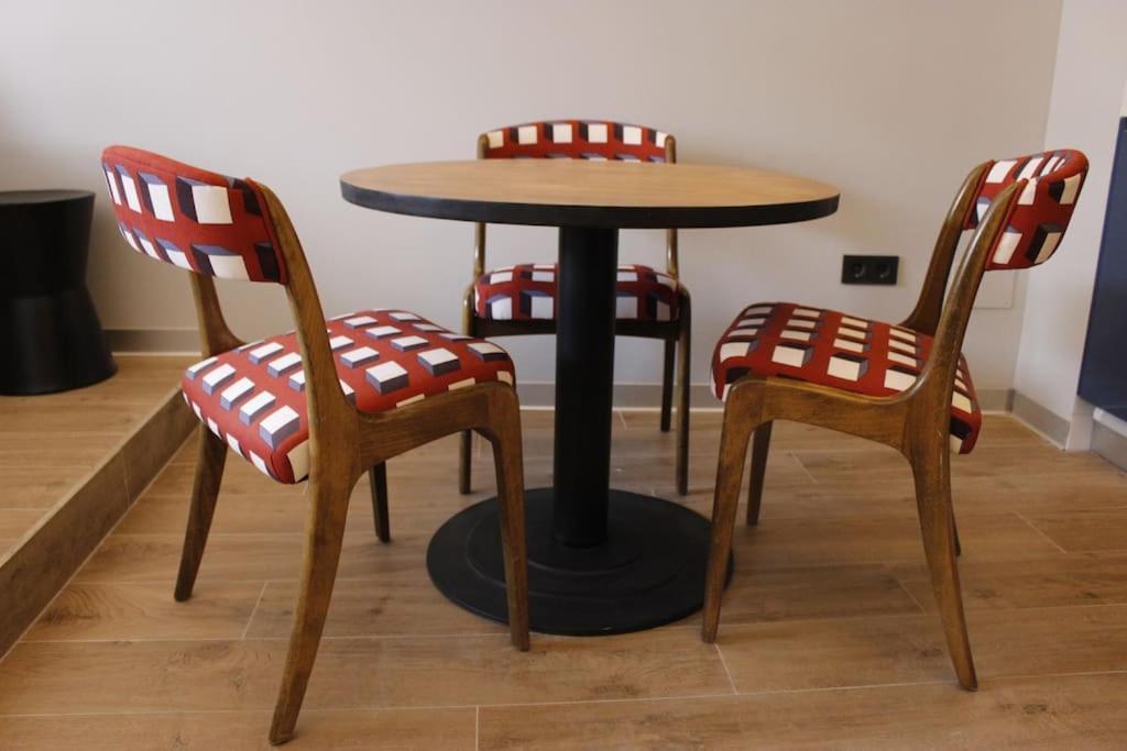 Apartamento Por Temporada Centro Diseno Madrid Kültér fotó