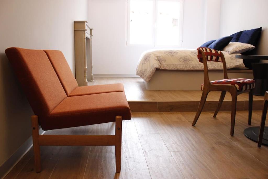 Apartamento Por Temporada Centro Diseno Madrid Kültér fotó