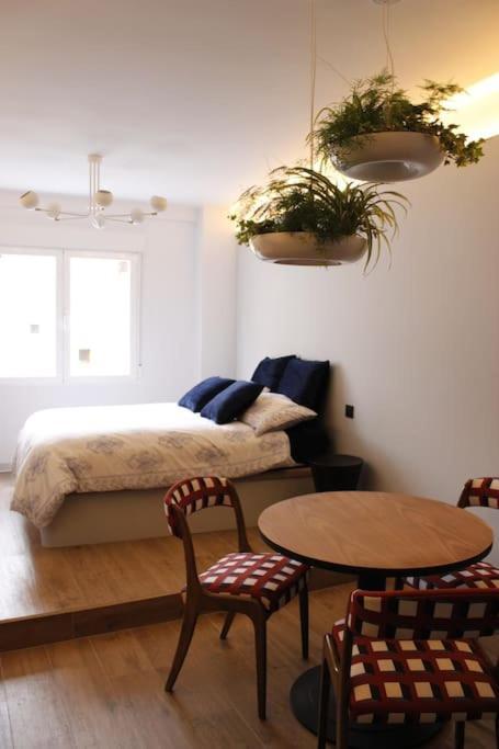 Apartamento Por Temporada Centro Diseno Madrid Kültér fotó