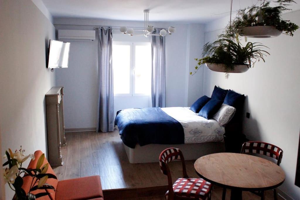 Apartamento Por Temporada Centro Diseno Madrid Kültér fotó