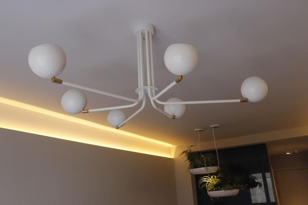 Apartamento Por Temporada Centro Diseno Madrid Kültér fotó