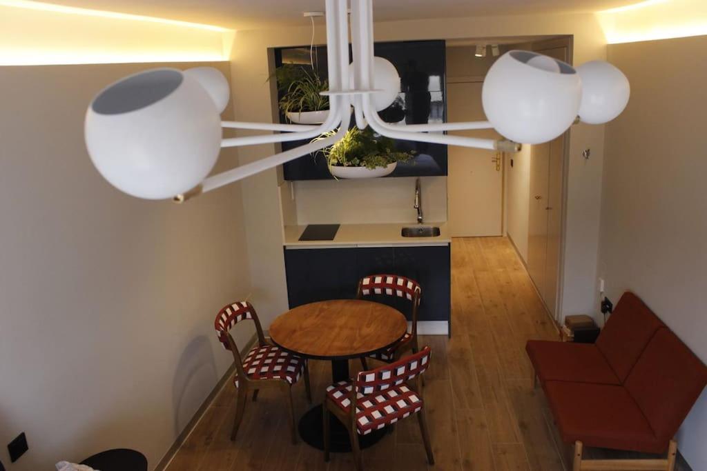 Apartamento Por Temporada Centro Diseno Madrid Kültér fotó