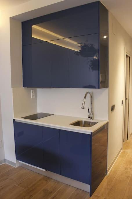 Apartamento Por Temporada Centro Diseno Madrid Kültér fotó