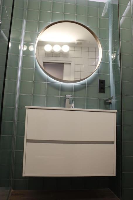 Apartamento Por Temporada Centro Diseno Madrid Kültér fotó